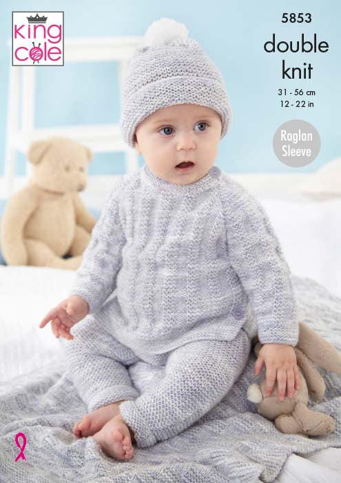 King Cole King Cole Pattern 5853