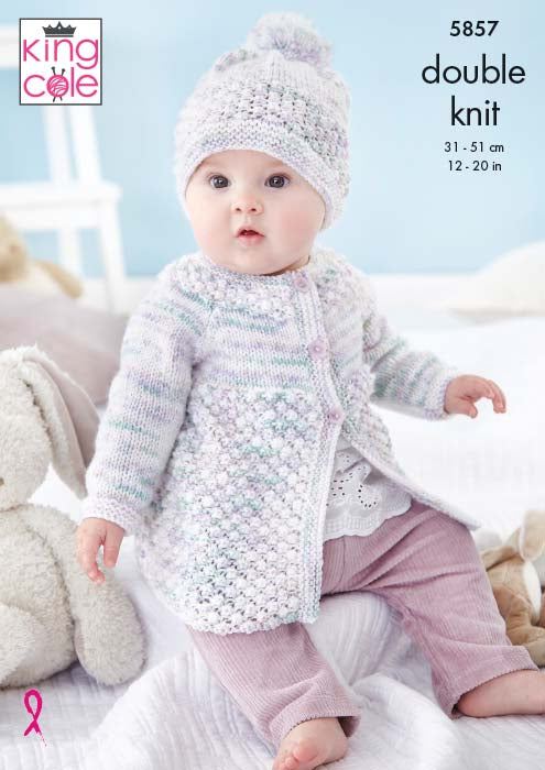 King Cole King Cole Pattern 5857