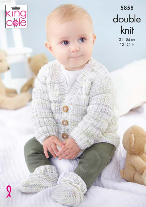 King Cole King Cole Pattern 5858