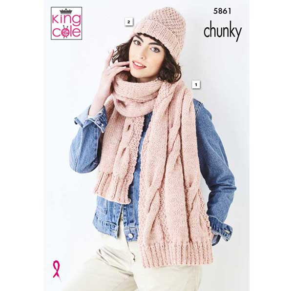 King Cole King Cole Pattern 5861