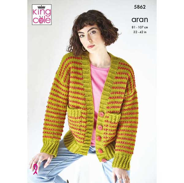 King Cole King Cole Pattern 5862