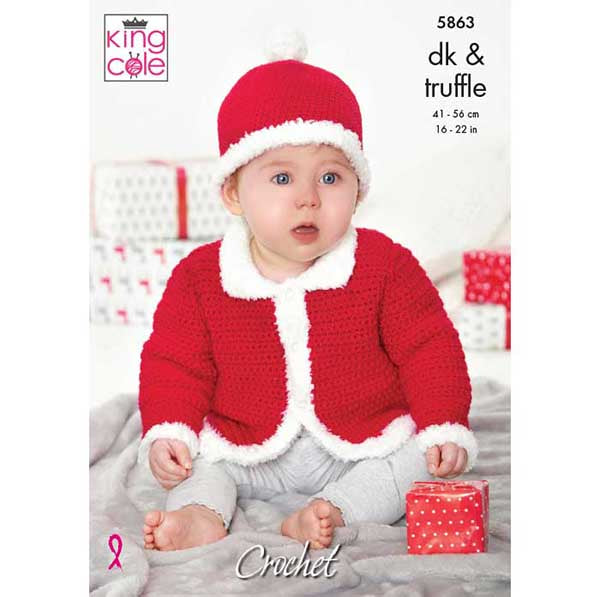 King Cole King Cole Pattern 5863