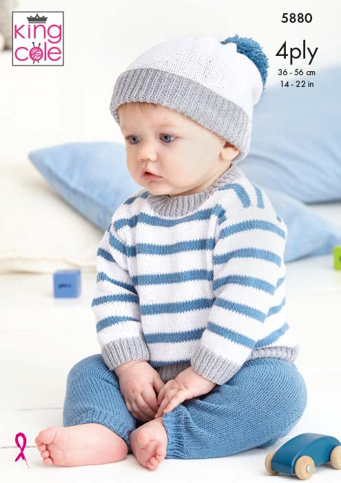 King Cole King Cole Pattern 5880
