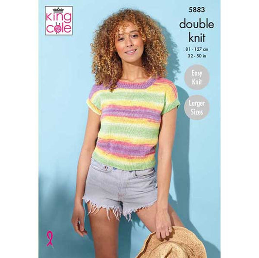 King Cole King Cole Pattern 5883