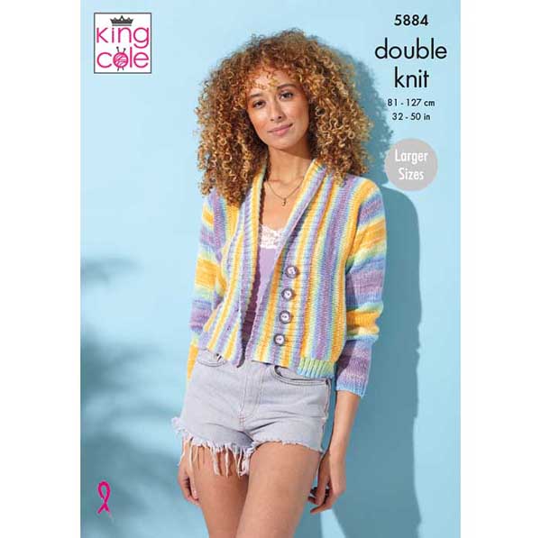 King Cole King Cole Pattern 5884