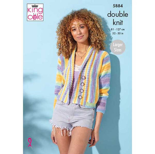 King Cole King Cole Pattern 5884