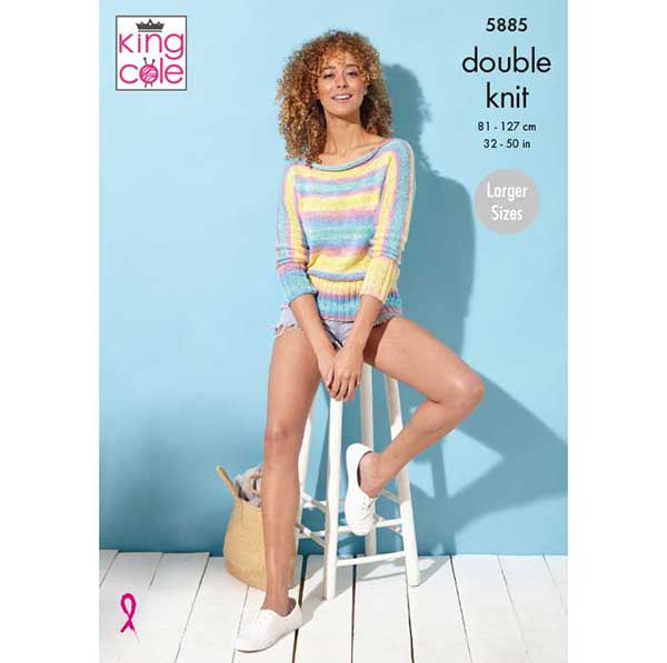 King Cole King Cole Pattern 5885