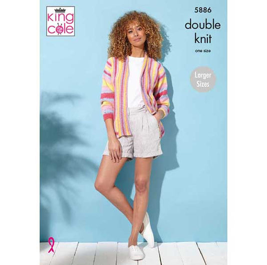 King Cole King Cole Pattern 5886
