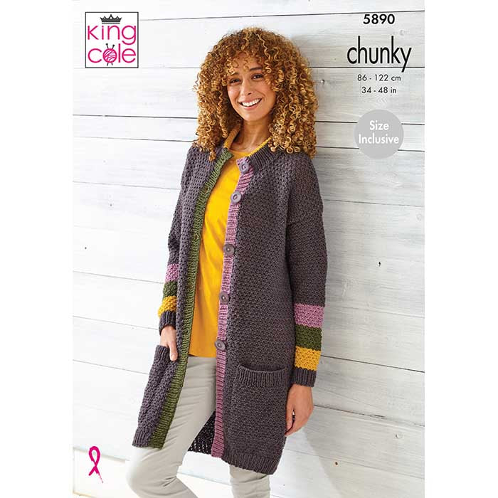 King Cole King Cole Pattern 5890