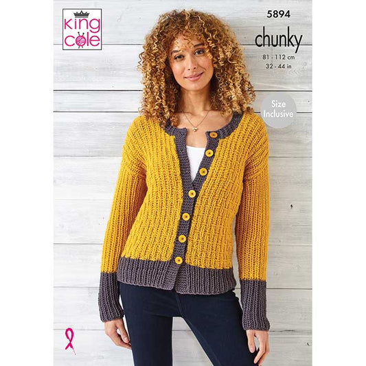 King Cole King Cole Pattern 5894