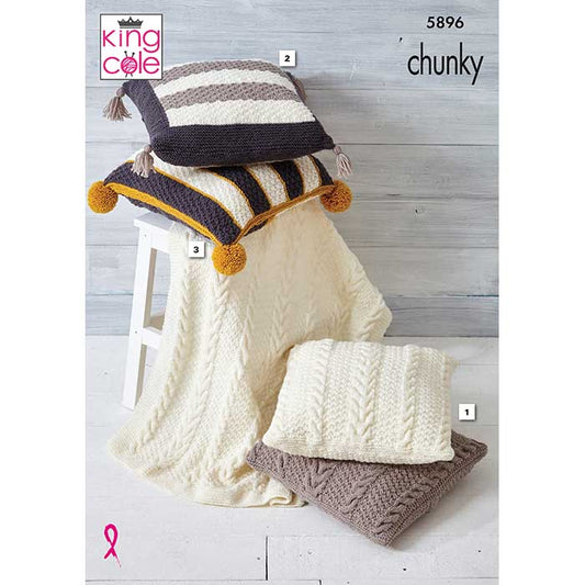 King Cole King Cole Pattern 5896