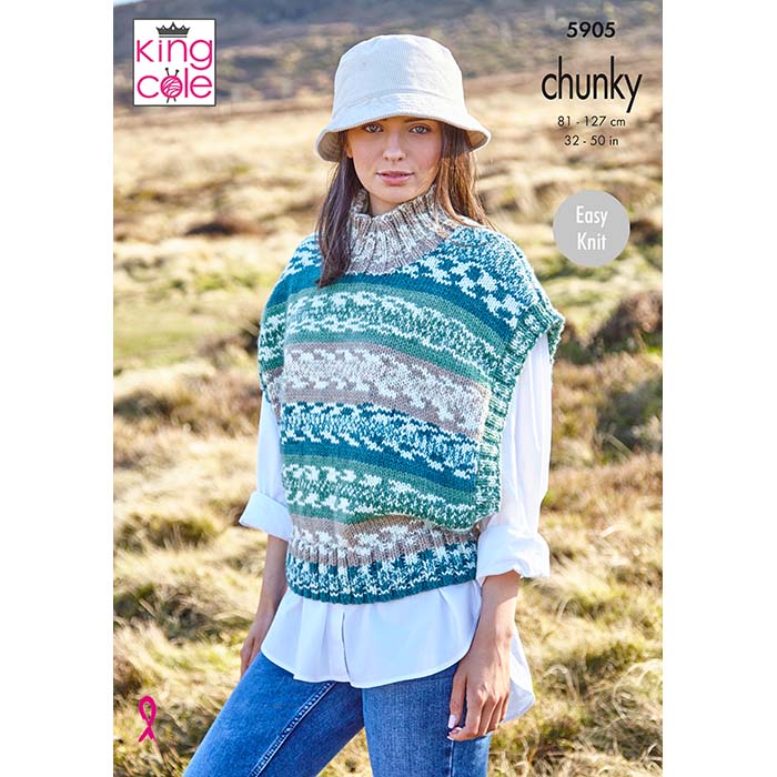 King Cole King Cole Pattern 5905