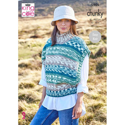 King Cole King Cole Pattern 5905