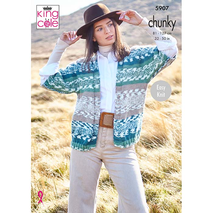 King Cole King Cole Pattern 5907