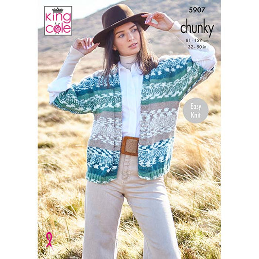 King Cole King Cole Pattern 5907