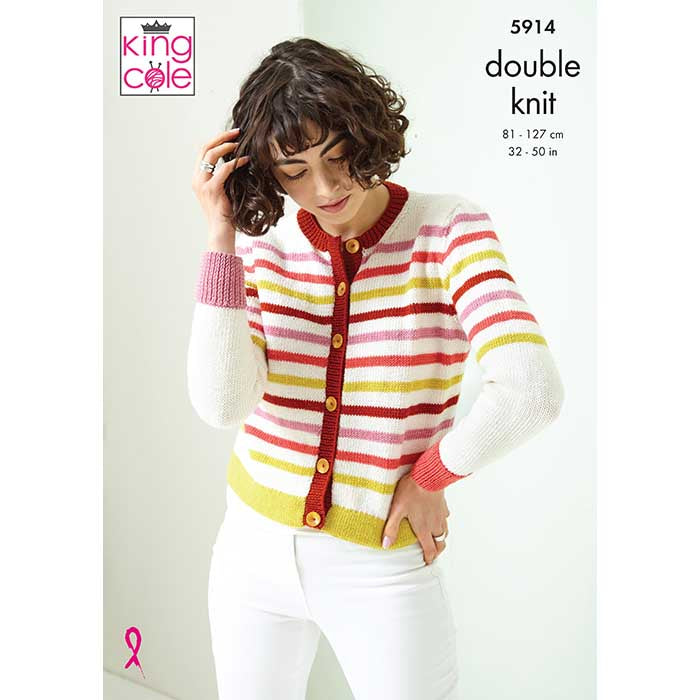 King Cole King Cole Pattern 5914