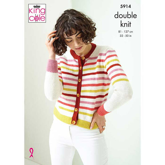 King Cole King Cole Pattern 5914