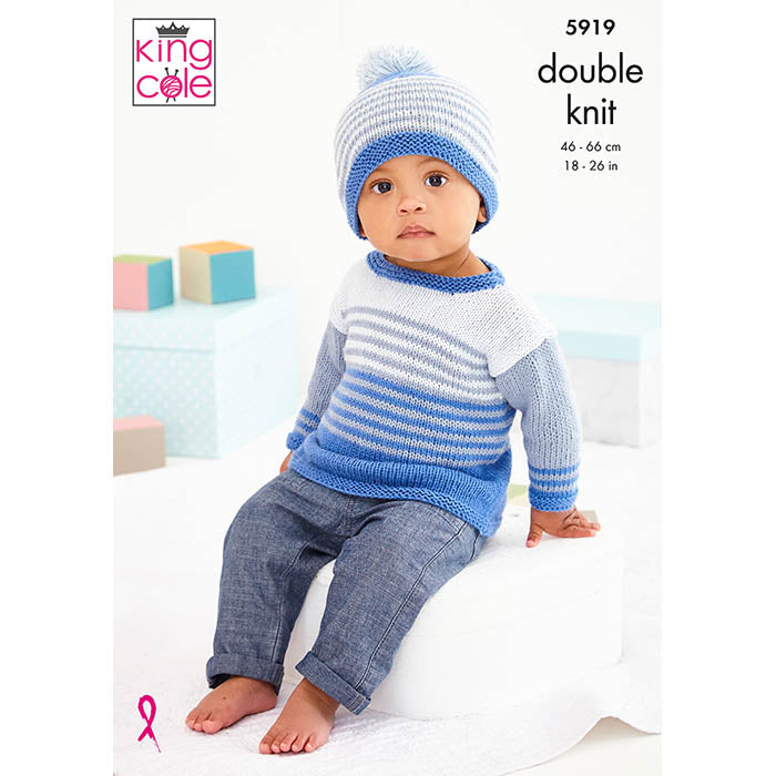 King Cole King Cole Pattern 5919