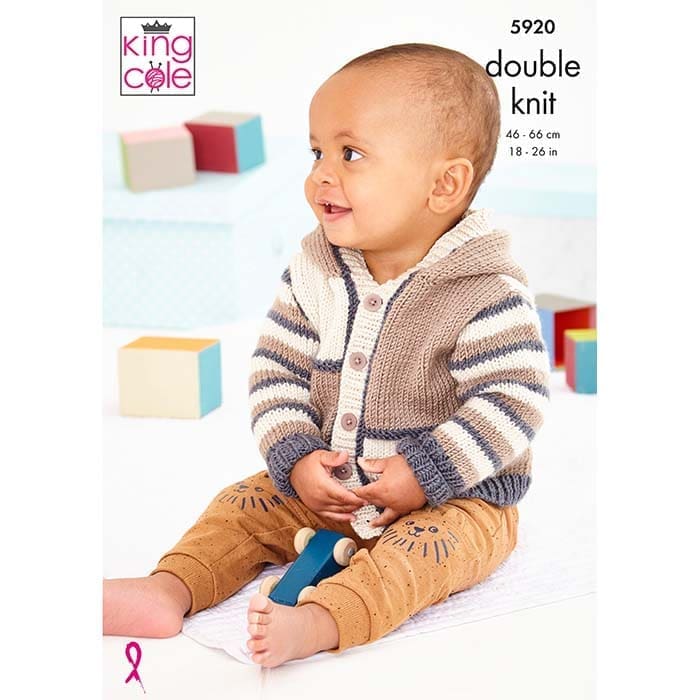 King Cole Pattern 5920