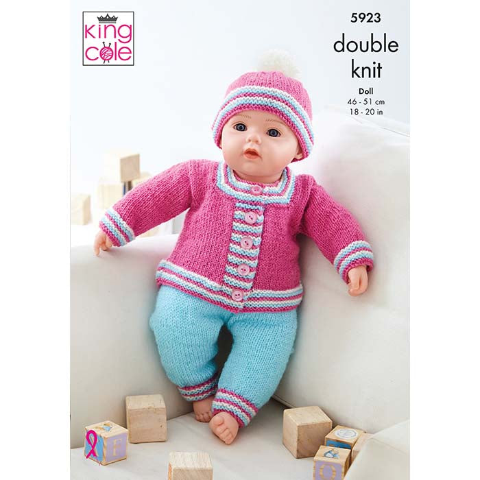 King Cole King Cole Pattern 5923