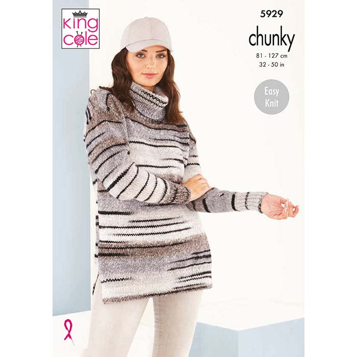 King Cole King Cole Pattern 5929