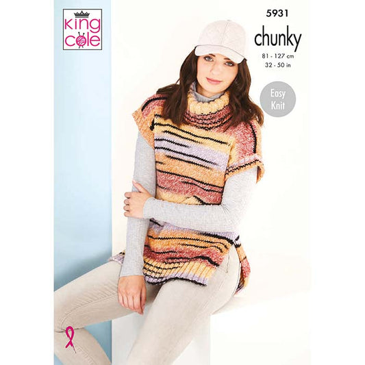 King Cole King Cole Pattern 5931