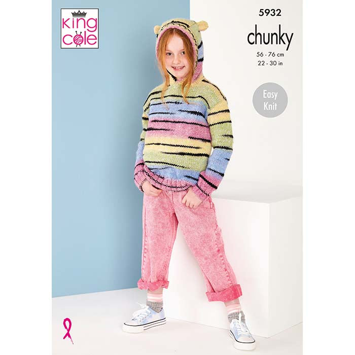 King Cole King Cole Pattern 5932