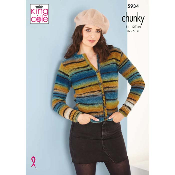 King Cole King Cole Pattern 5934