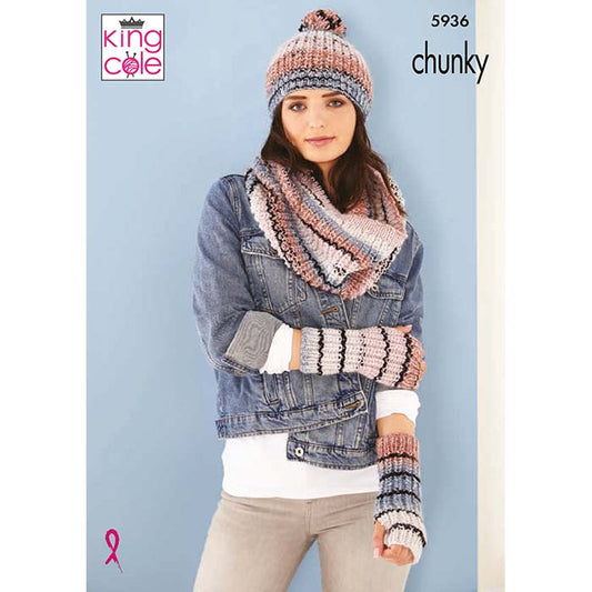 King Cole King Cole Pattern 5936