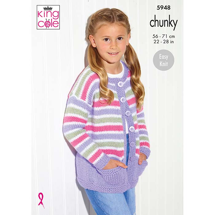 King Cole King Cole Pattern 5948