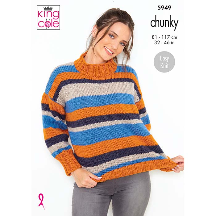 King Cole King Cole Pattern 5949