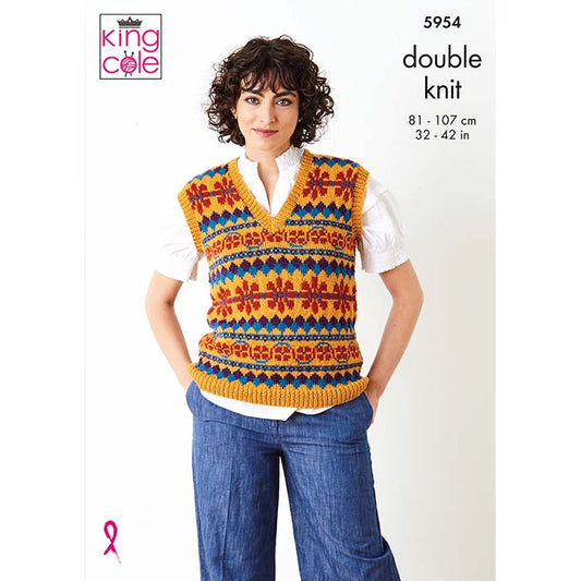 King Cole King Cole Pattern 5954