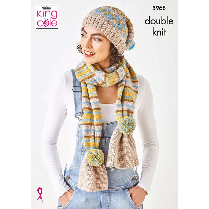 King Cole King Cole Pattern 5968