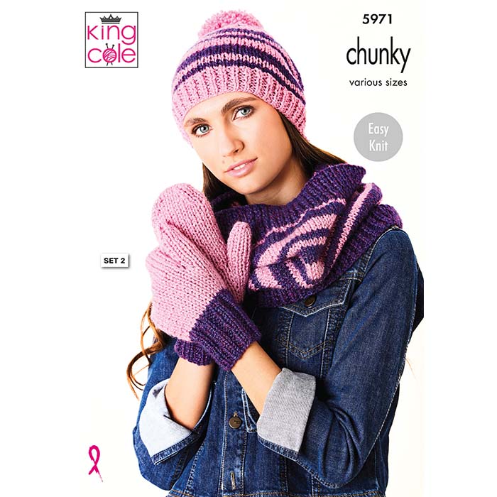 King Cole King Cole Pattern 5971