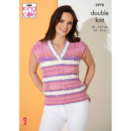 King Cole King Cole Pattern 5978