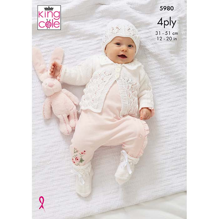 King Cole King Cole Pattern 5980