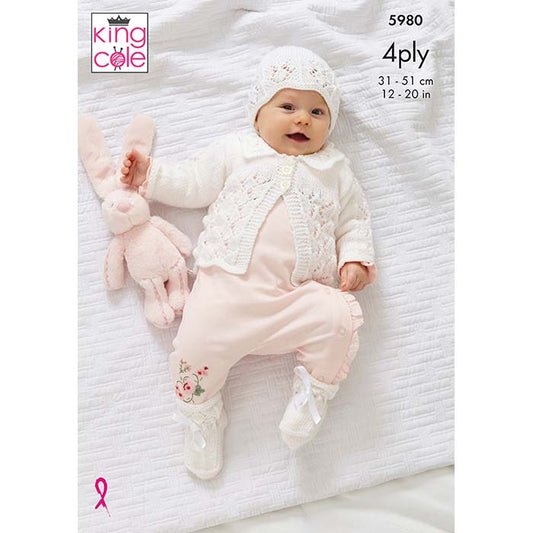 King Cole King Cole Pattern 5980