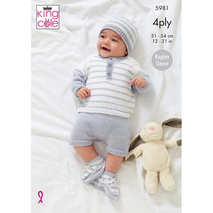 King Cole King Cole Pattern 5981