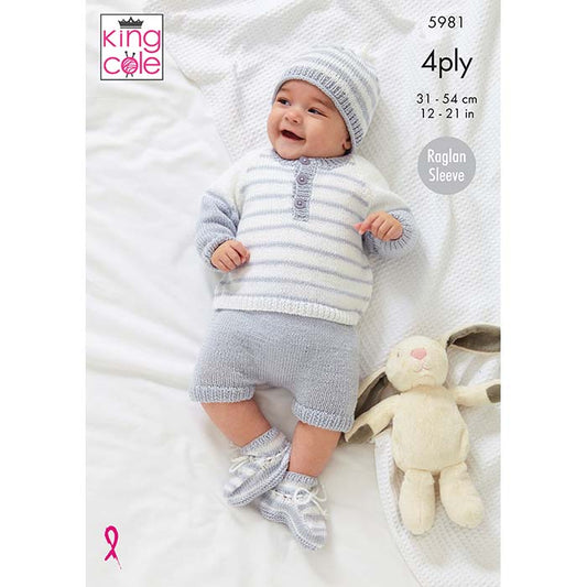 King Cole King Cole Pattern 5981