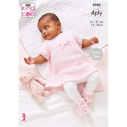 King Cole King Cole Pattern 5982