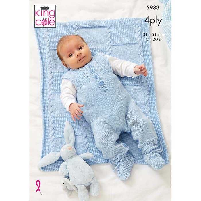 King Cole King Cole Pattern 5983