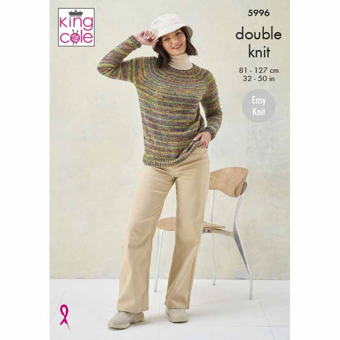 King Cole King Cole Pattern 5996