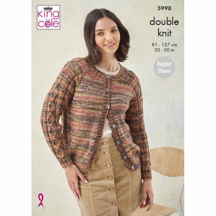 King Cole King Cole Pattern 5998