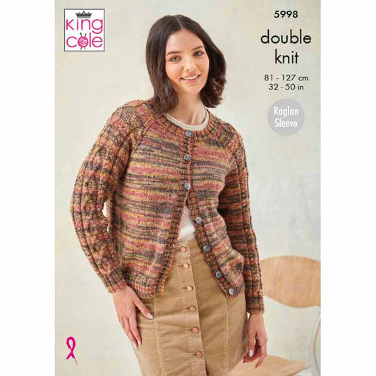 King Cole King Cole Pattern 5998