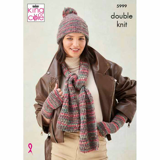 King Cole King Cole Pattern 5999