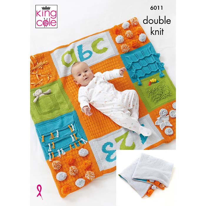 King Cole King Cole Pattern 6011