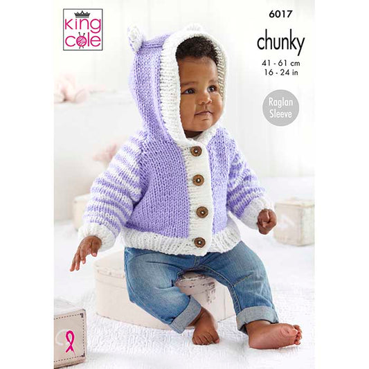 King Cole King Cole Pattern 6017