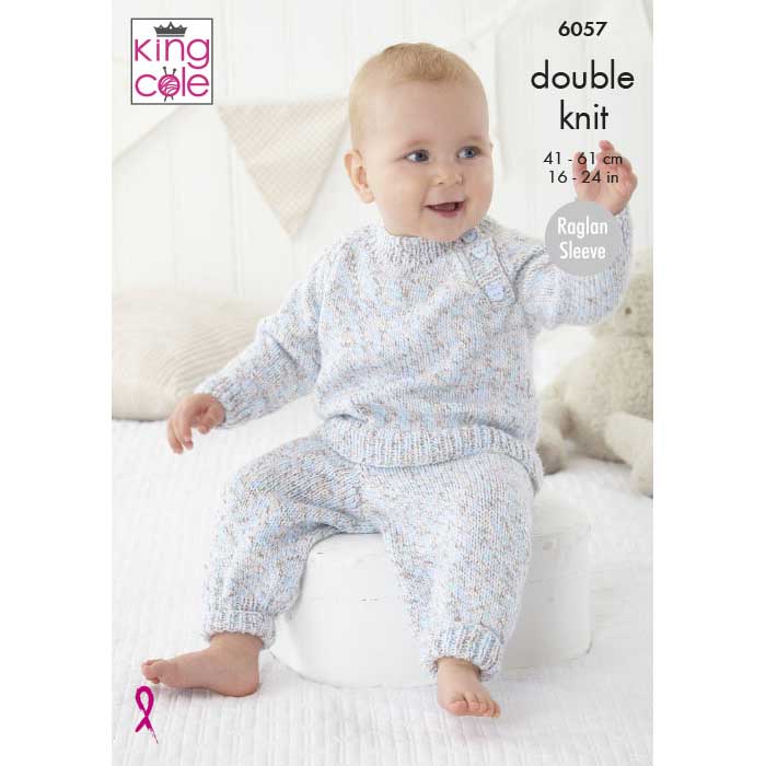 King Cole King Cole Pattern 6057