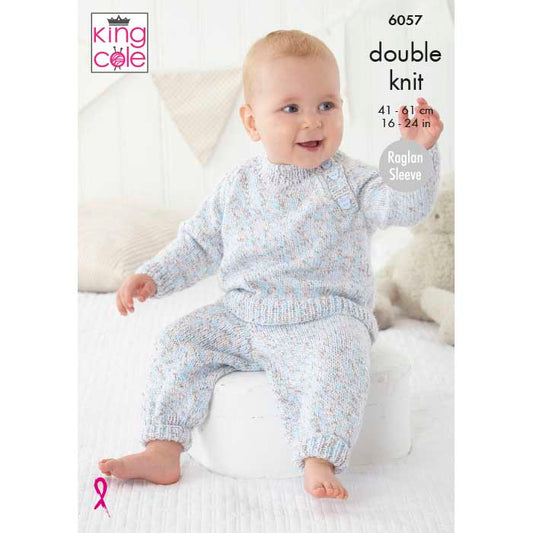 King Cole King Cole Pattern 6057