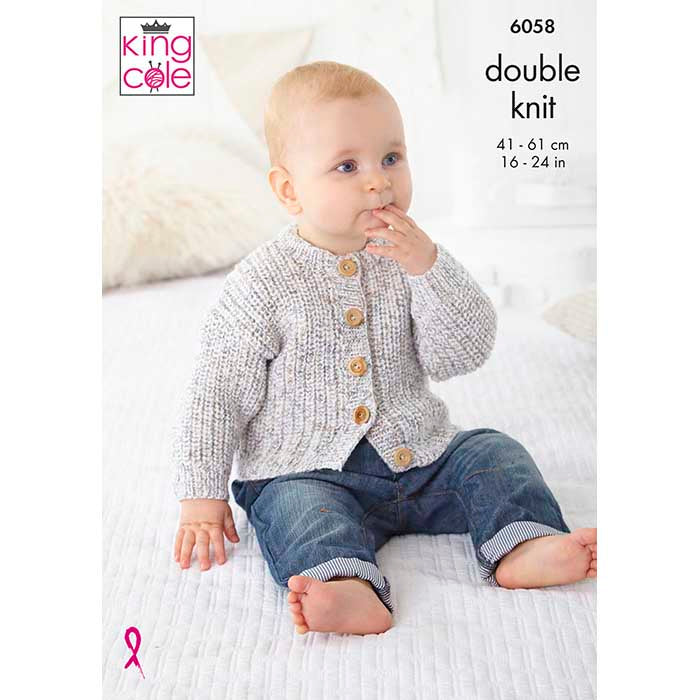King Cole King Cole Pattern 6058